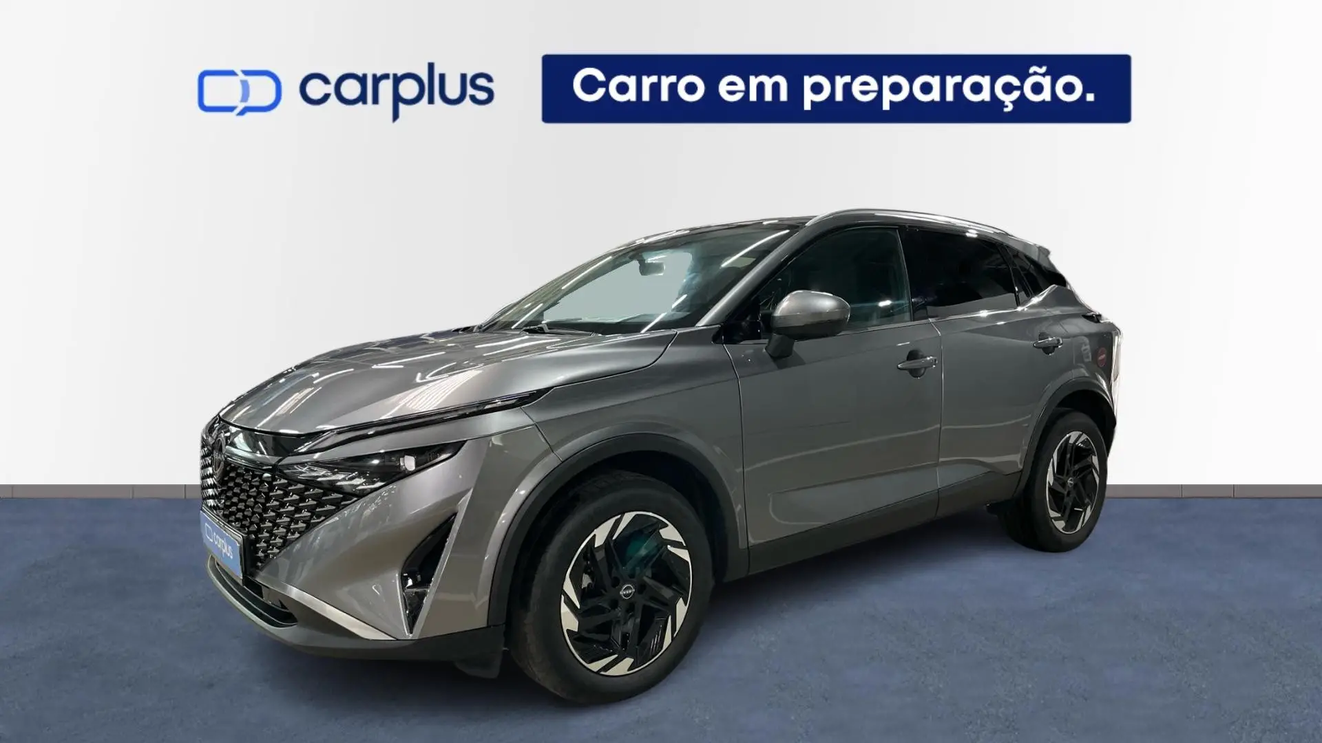 Nissan Qashqai NOVO QASHQAI DIG-T (158 CV) ADVANCE XTRONIC